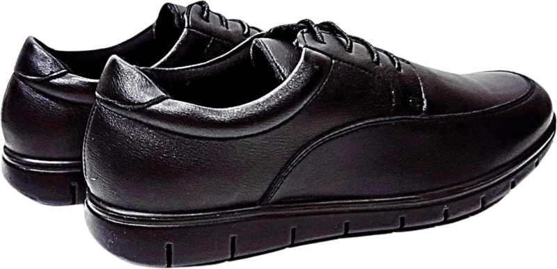 Παπούτσια SMB602-Μαύρο