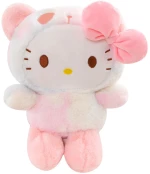Λούτρινο HelloKitty KID894-Πολύχρωμο