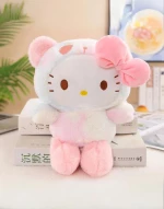 Λούτρινο HelloKitty KID894-Πολύχρωμο