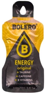 Bolero Sports Performance Energy Drink σε Σκόνη 7g