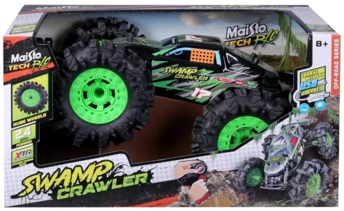 Maisto Τηλεκατευθυνόμενο Swamp Crawler RC