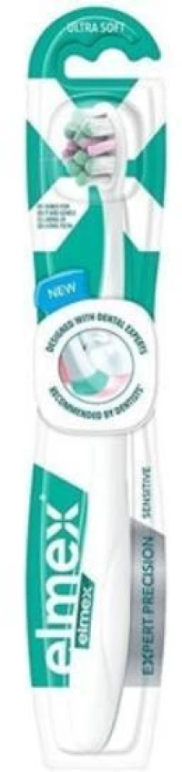 ELMEX Sensitive Expert Precision Οδοντόβουρτσα Ultra Soft, 1 Τεμάχιο