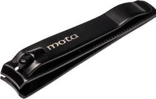 MOTA Νυχοκόπτης Μαύρος 6cm