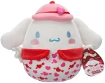 Squishmallows Λούτρινο 20cm Valentine