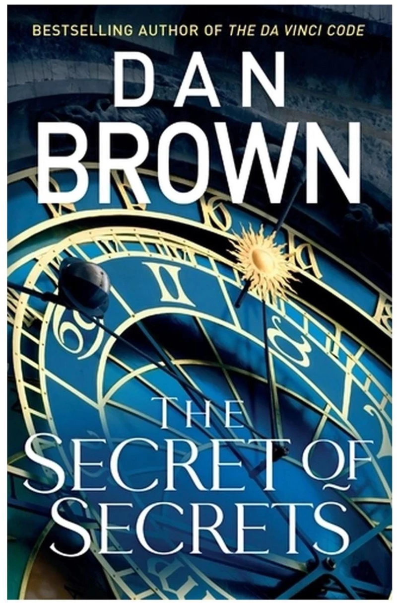 THE SECRET OF SECRETS - ENGLISH VERSION