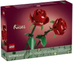 LEGO Botanicals Roses Τριαντάφυλλα 40460