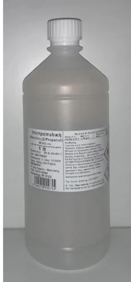 ISOPROPYL Ισοπροπυλική Αλκοόλη 1lt