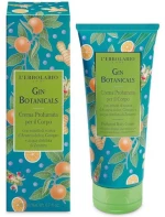 L' Erbolario Gin Botanicals Ενυδατική Κρέμα Σώματος 200ml