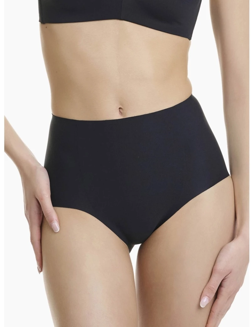 Walk Γυναικείο Seamless Ψηλόμεσο Σλιπ Σύσφιξης W2077-02