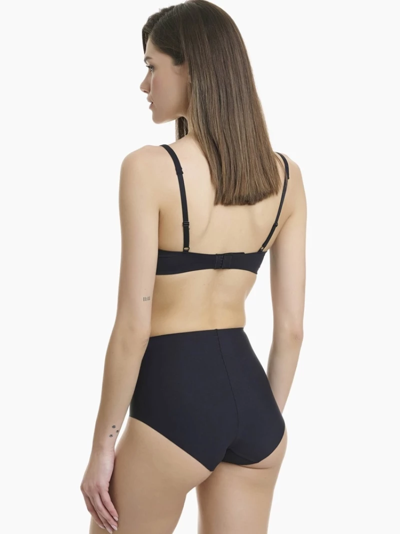 Walk Γυναικείο Seamless Ψηλόμεσο Σλιπ Σύσφιξης W2077-02