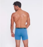 Sloggi Men Start Short Ανδρικά Μπόξερ 2ΤΜΧ Βαμβάκι 10206948-V017