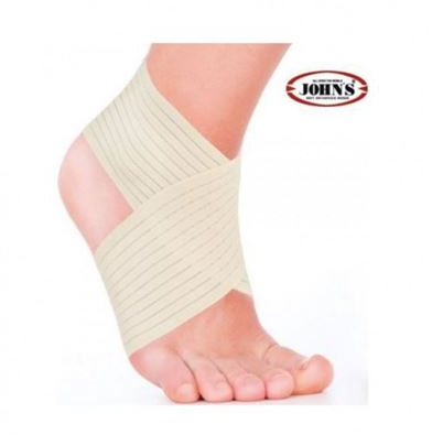 JOHNS  John's 12575 Επιστραγαλίδα Χιαστή σε Μπεζ χρώμα, Ζευγάρι ,Μέγεθος: XL