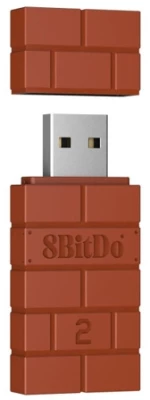 8BitDo Wireless USB Adapter 2