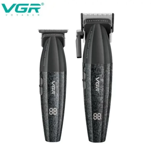 VGR V-640 2In1 Set Black