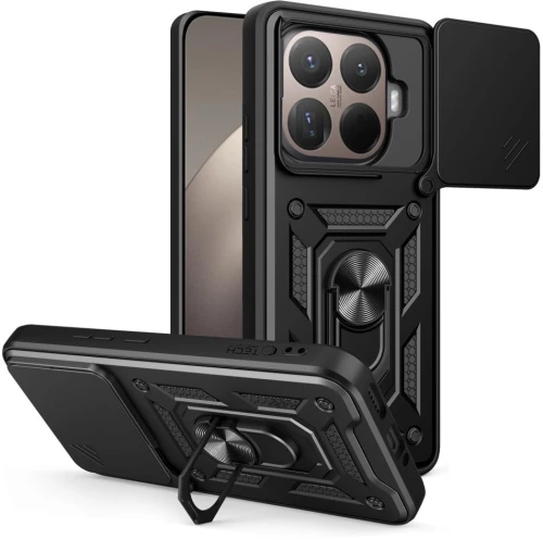 Tech-Protect Θήκη Camshield Pro Xiaomi 15T Pro - Μαύρο