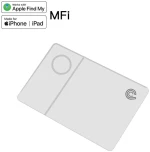 Hyperloq™ NeoCard Apple / Λευκό