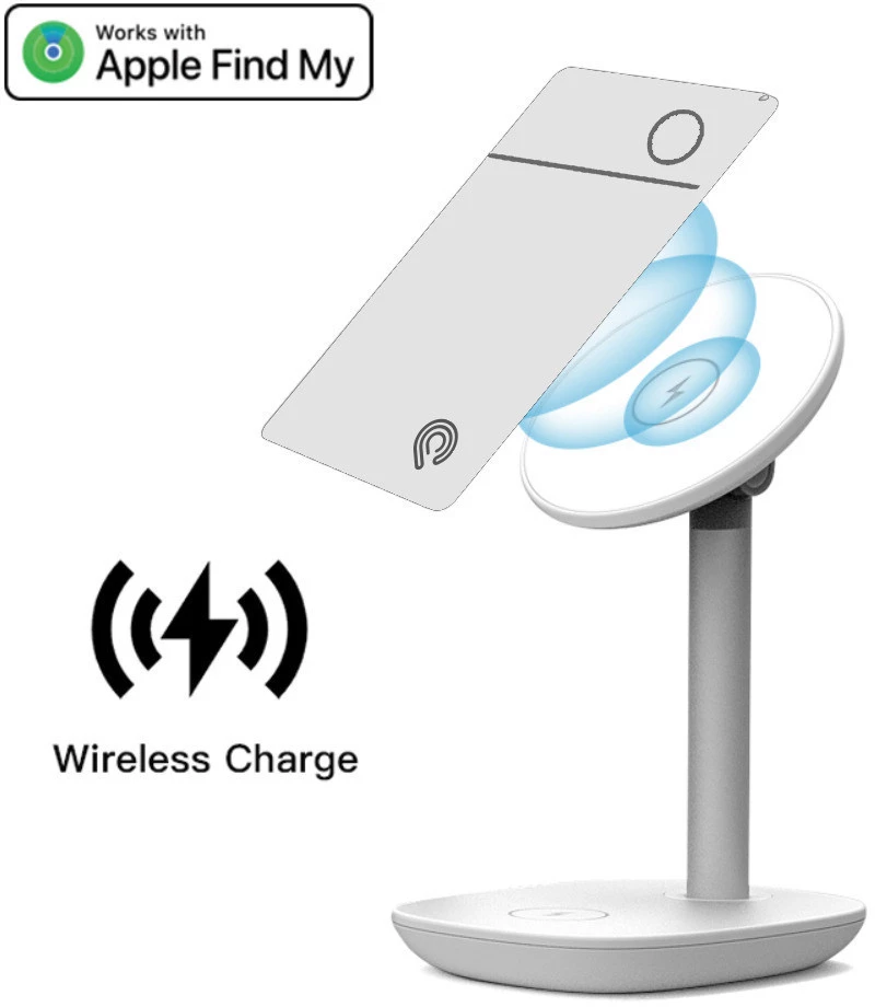 Hyperloq™ NeoCard Apple / Λευκό