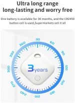 Hyperloq™ NeoSplash Waterproof Apple / Λευκό