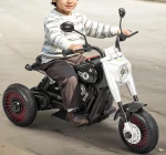 Παιδικό ηλεκτροκίνητο τρίκυκλο scooter - BJQ-818 - 701113 - Blue