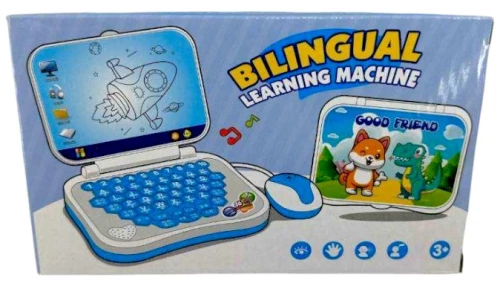 Παιδικό εκπαιδευτικό Laptop - 3328 - 917144