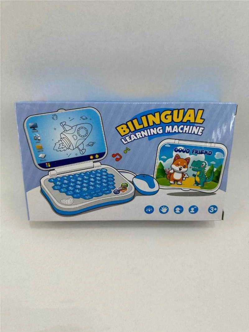 Παιδικό εκπαιδευτικό Laptop - 3328 - 917144