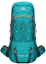 Σακίδιο πλάτης ορειβατικό - H2410 - 60L - 251609 - Blue Petrol