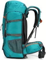 Σακίδιο πλάτης ορειβατικό - H2410 - 60L - 251609 - Blue Petrol