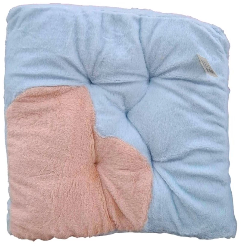 Μαξιλάρι καρέκλας - 40x40cm - 720192 - Light Blue