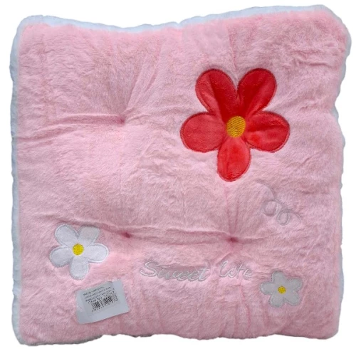 Μαξιλάρι καρέκλας - 40x40cm - 720207 - Pink