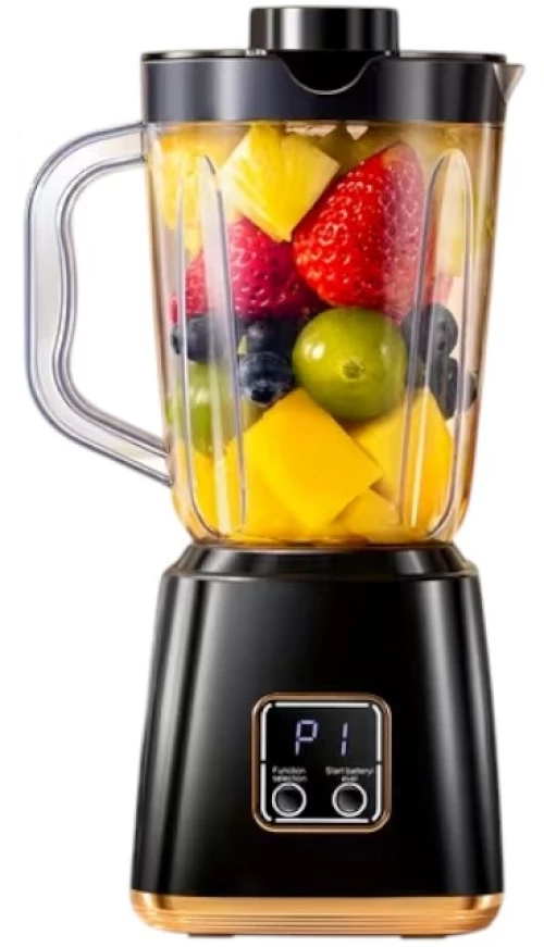 Φορητό μπλέντερ χειρός - HP-158 - 7.4V - 856571 - Black