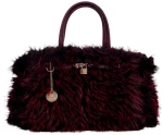 Τσάντα  χειρός  WUS-18209 - Μπορντό Bag to Bag