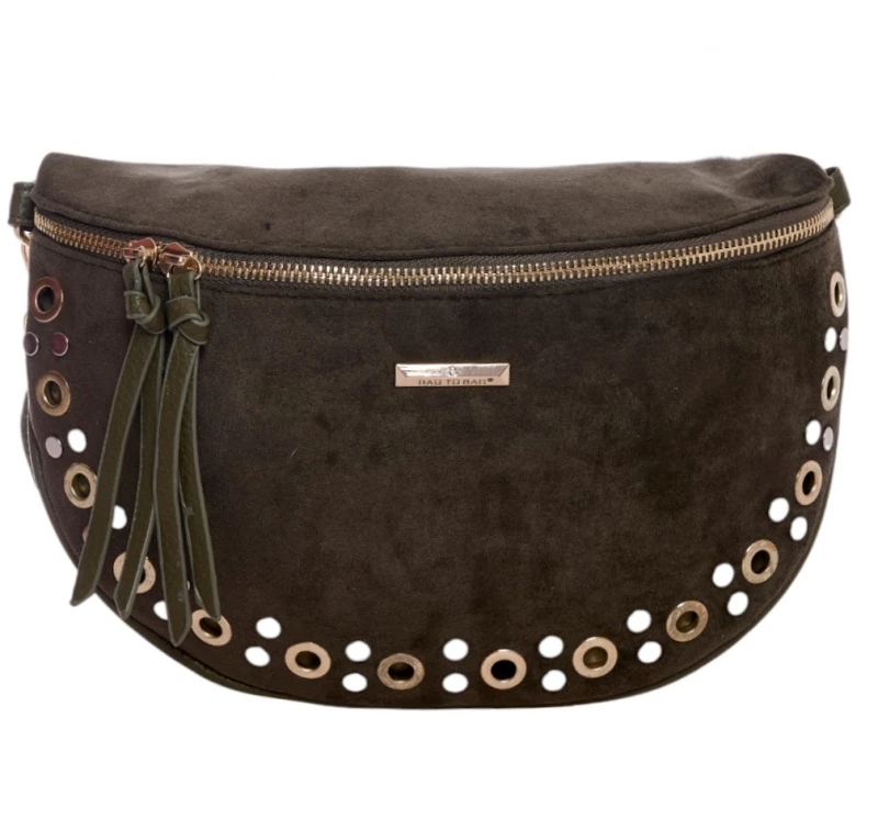 Τσάντα χιαστή TZX-51106 - Πράσινο Bag to Bag