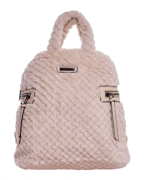 Σακίδιο πλάτης HY2166 - Μπέζ Bag to Bag