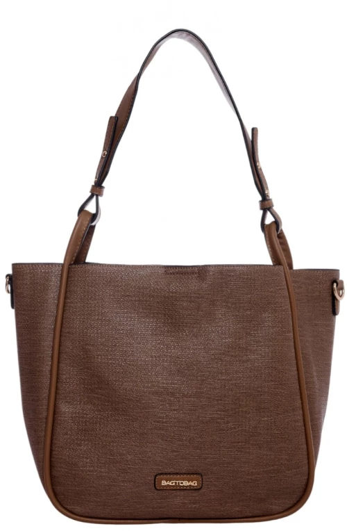 Τσάντα  ώμου WL9893 - Χακί Bag to Bag