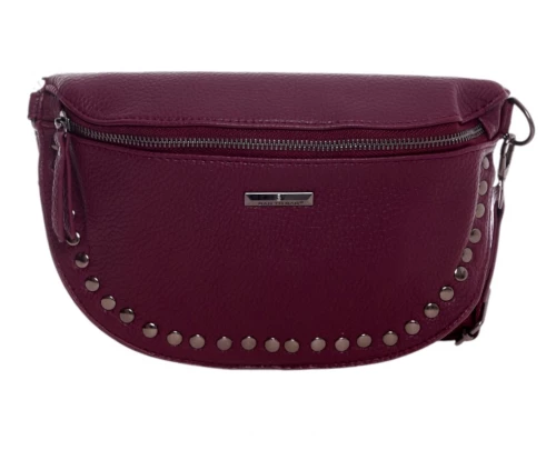 Τσάντα  χιαστή TZX-51105 - Μπορντό Bag to Bag