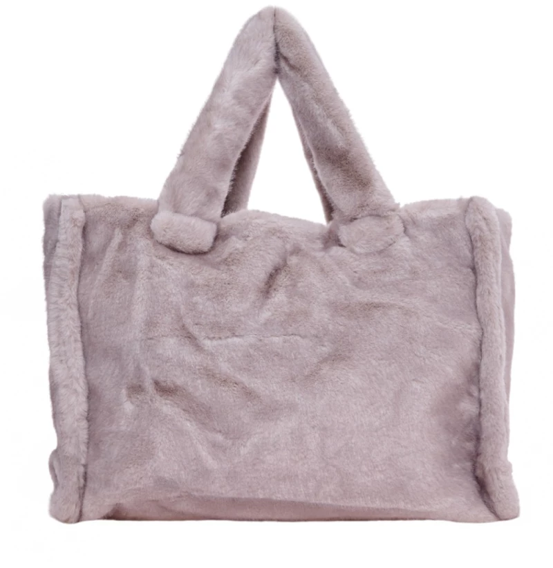 Τσάντα ώμου XY2505 - Γκρι Bag to Bag