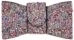 Τσάντα φάκελος clutch CK-6061 - Rainbow Bag to Bag