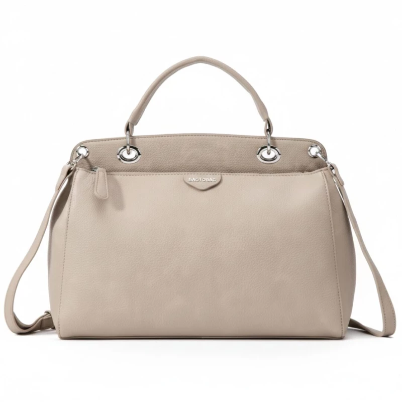 Τσάντα χειρός XY-37013 - Apricot Bag to Bag