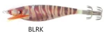 Yo-Zuri Squid Jig Super Cloth Natural - BLRK S