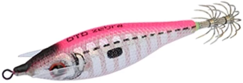 DTD Zebra Bukva - PINK 2.0