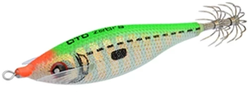 DTD Zebra Bukva - GREEN 2.0