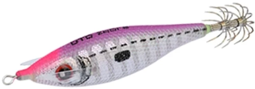 DTD Zebra Bukva - PINK 2.5
