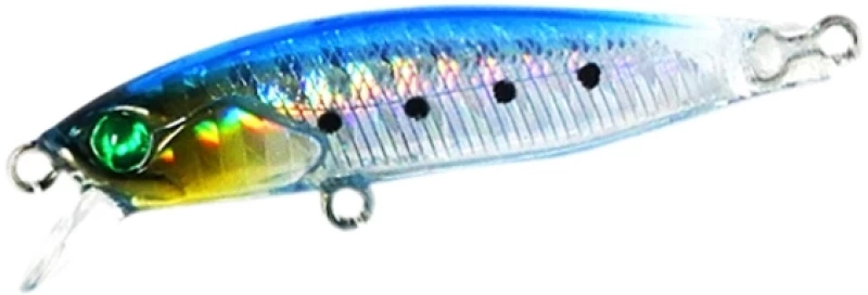 Tsurugiya Gan-Mini Minnow TR 55mm - 01