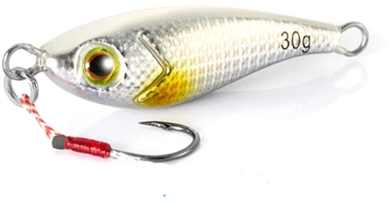 Ecooda Flexible Micro Jig 25g - F006