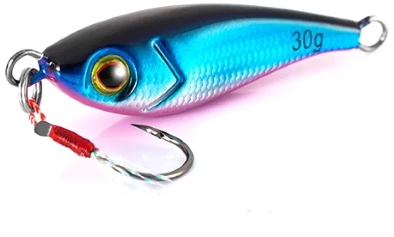 Ecooda Flexible Micro Jig 18g - F007