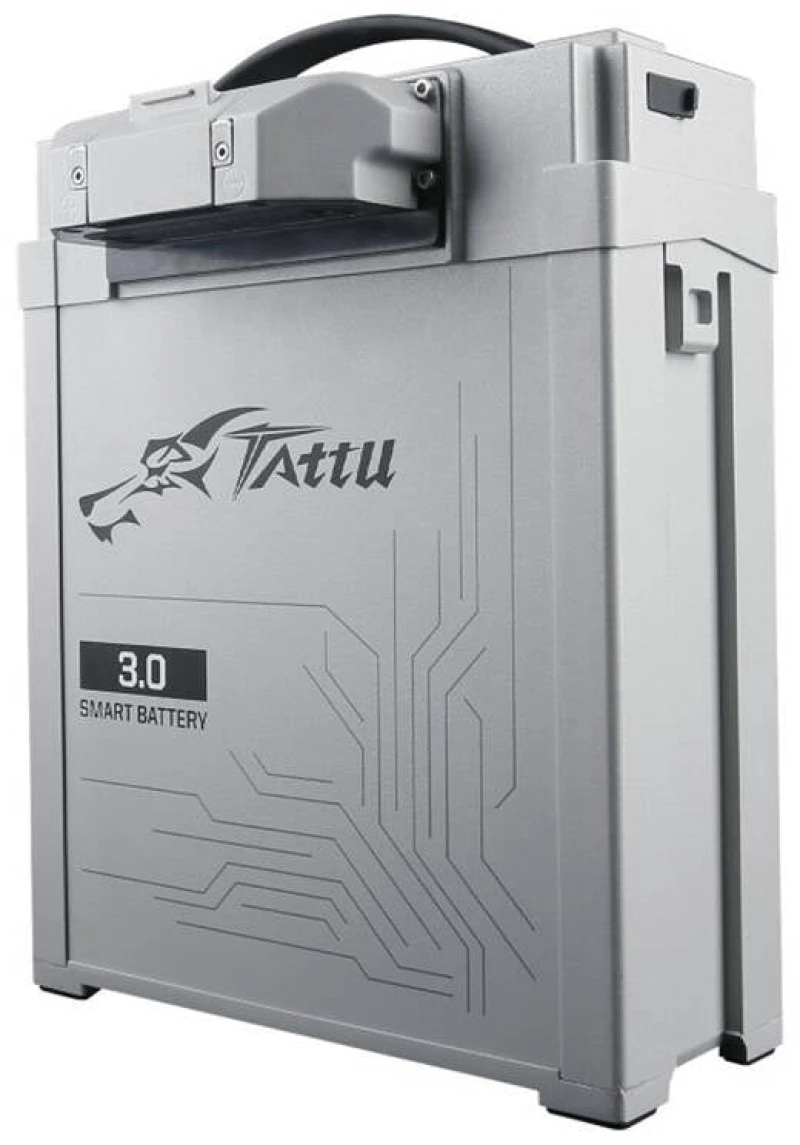 Tattu 3.0 25000mAh 51.8V 25C 14S1P Lipo Battery Pack with Molex plug