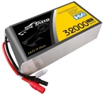 Tattu 32000mAh 22.2V 25C 6S1P Lipo Battery Pack with AS150+XT150