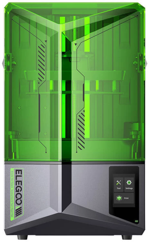3D Printer ELEGOO Saturn 4