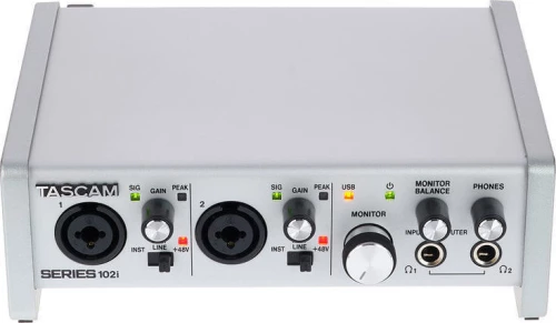 Tascam Series 102i