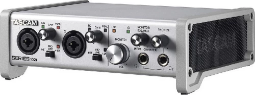 Tascam Series 102i
